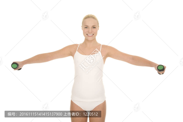 女子舉重