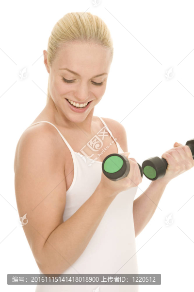 女子舉重