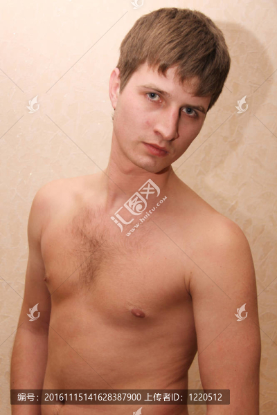 性感的男人