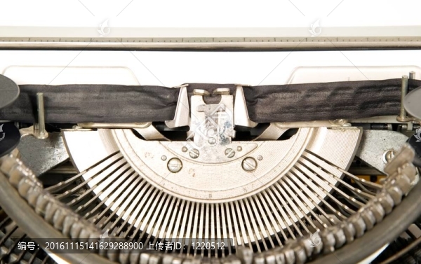 式書寫機(jī)的機(jī)構(gòu)