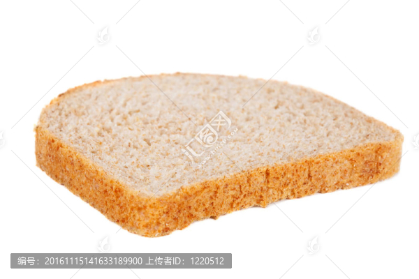 面包片面包
