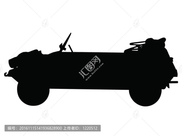 二戰(zhàn)-輕型車