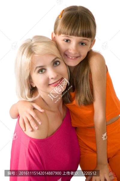 母親與女兒