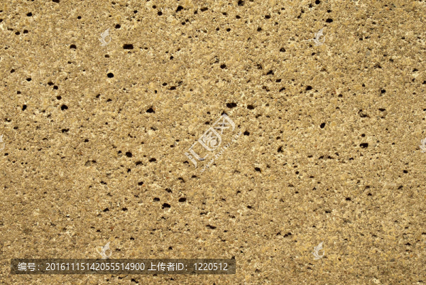 多孔巖石背景