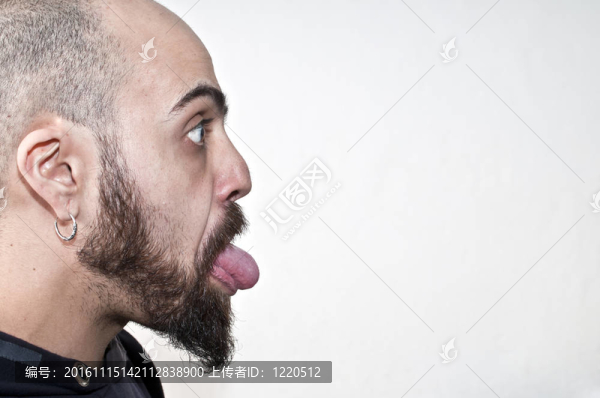使舌頭成為舌頭的人