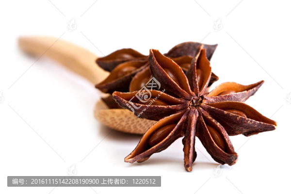 八角茴香。