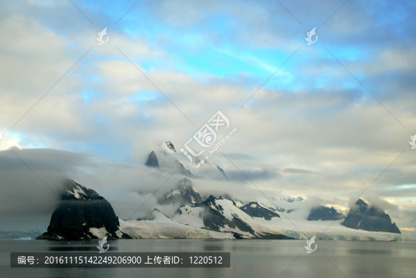 南極景觀
