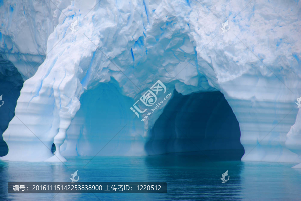 冰山的細節(jié)