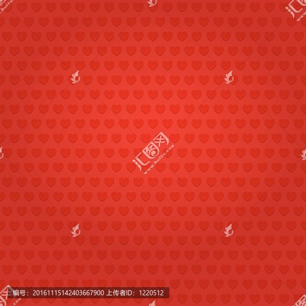 情人背景的心。插畫。