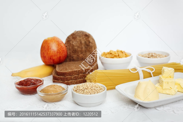 白色飲食選擇