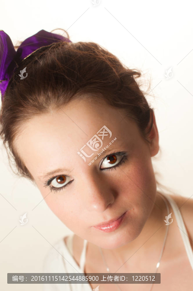 美女