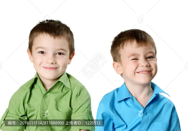 兩個(gè)男孩