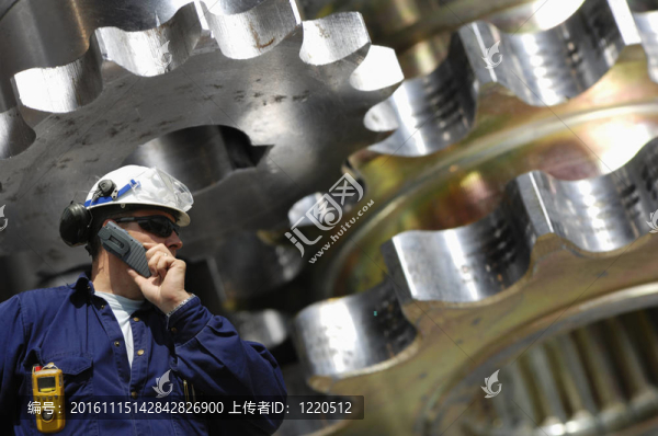機械師和齒輪機械