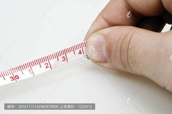厘米的尺子