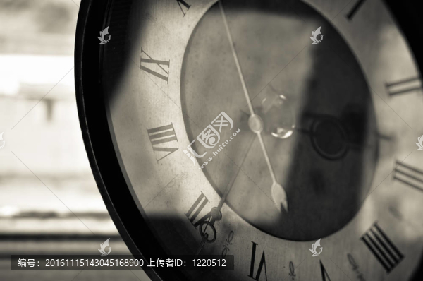 古老的時(shí)鐘