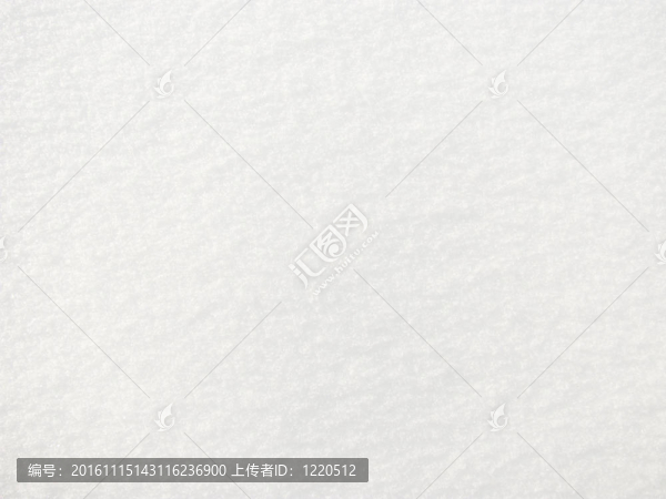 紋理的雪