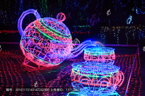 夢(mèng)幻茶壺