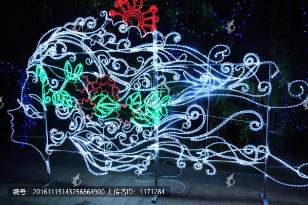 夢(mèng)幻燈光