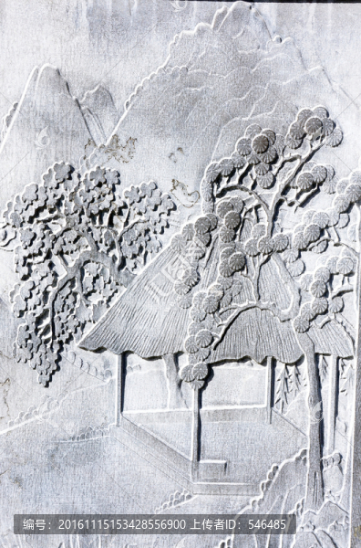 國(guó)畫(huà)雕刻