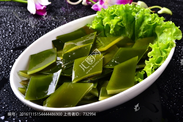 海帶塊