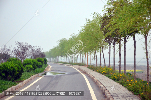 鄉(xiāng)間小路