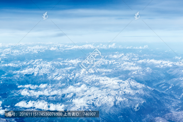 高空航拍