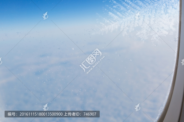 高空云海