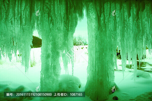 冰雪世界