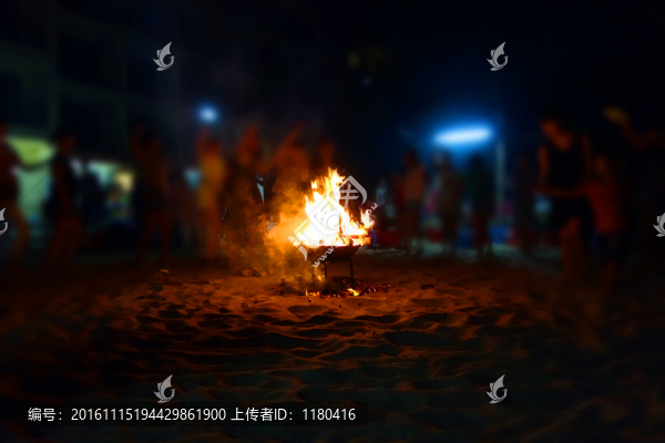 篝火