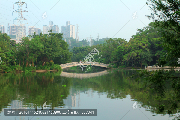 石墩橋