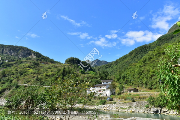 美麗鄉(xiāng)村風光