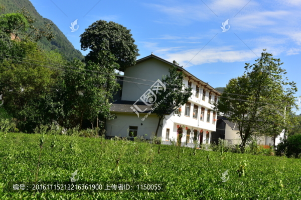 農(nóng)村田園農(nóng)家風(fēng)景