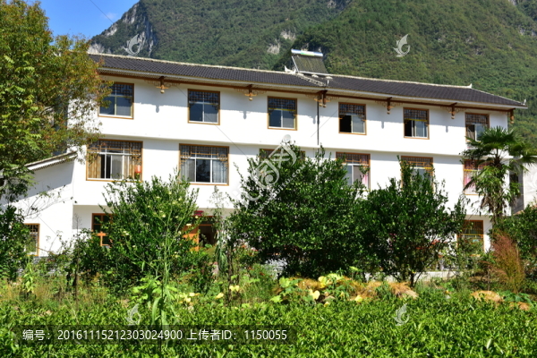 農(nóng)村田園農(nóng)家風(fēng)景