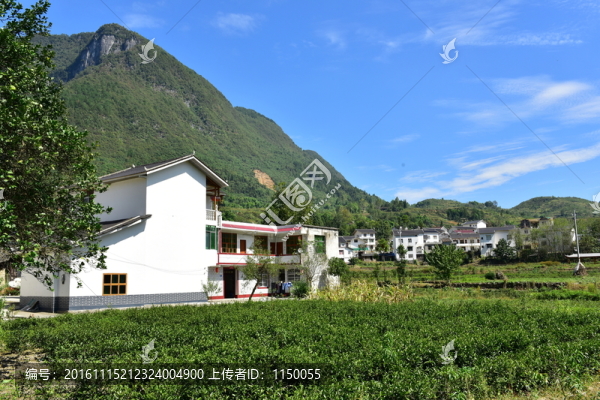 農(nóng)村田園農(nóng)家風(fēng)景