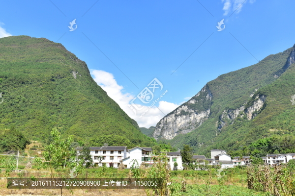 農(nóng)村田園風(fēng)景風(fēng)光