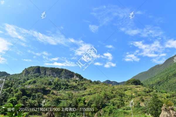 農(nóng)村田園風(fēng)景風(fēng)光