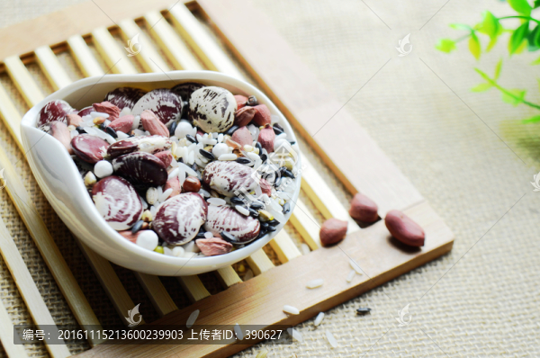 豆類雜糧