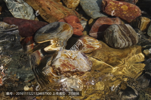 魅力色彩,光影