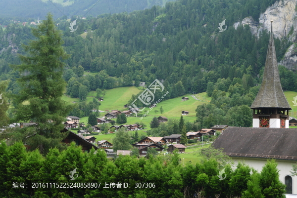 歐洲小鎮(zhèn)