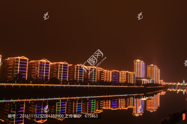 夜景