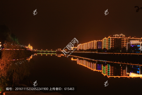 夜景