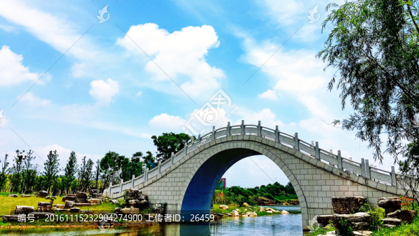 西湖的橋