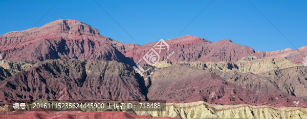 新疆,雅丹,地貌