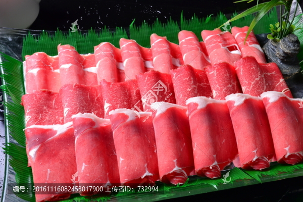 肥牛組合,肥牛卷