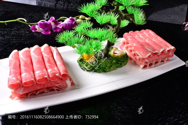 羊腱肉
