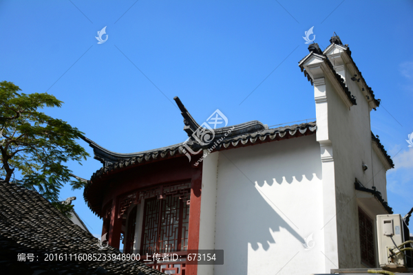 徽派建筑