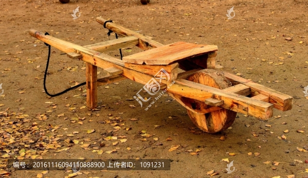 獨(dú)輪車(chē)