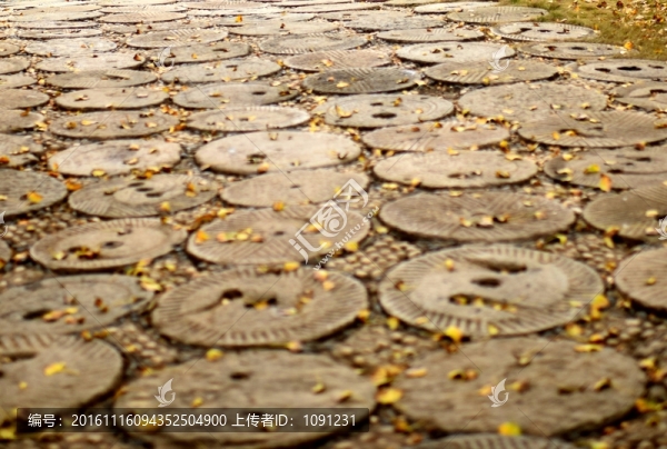 石磨路