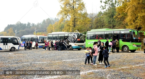 景區(qū)車站