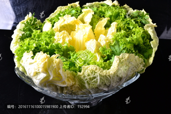 蔬菜組合